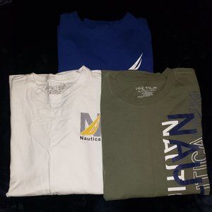 3 Boys Long Sleeve Graphic Tees